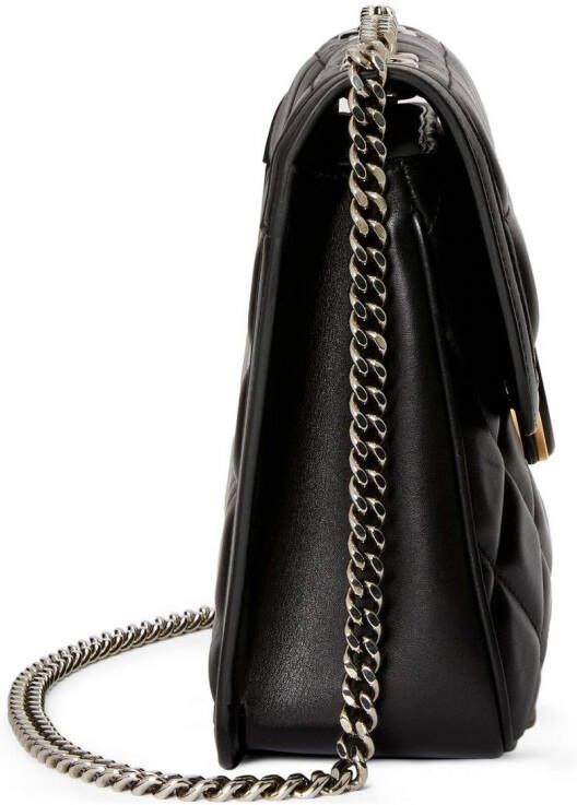 Gucci Deco kleine schoudertas Zwart