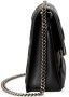 Gucci Deco kleine schoudertas Zwart - Thumbnail 5