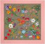 Gucci GG Flora sjaal Beige - Thumbnail 2