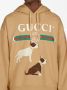 Gucci Sweater met logoprint Beige - Thumbnail 5