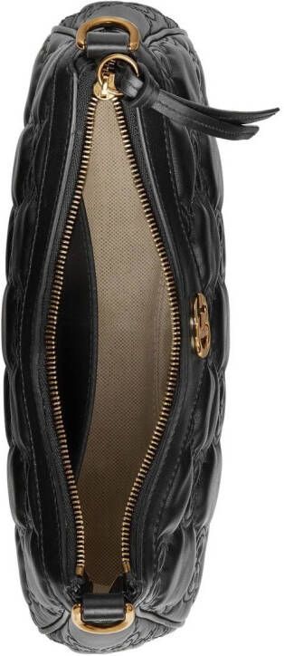 Gucci Lion GG handtas Zwart