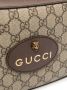 Gucci GG Supreme crossbodytas Beige - Thumbnail 3