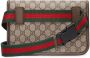 Gucci Neo Vintage heuptas Bruin - Thumbnail 3