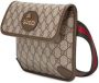 Gucci Neo Vintage heuptas Bruin - Thumbnail 4