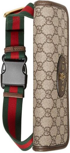 Gucci Neo Vintage heuptas Bruin