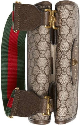 Gucci Kleine Neo Vintage messengertas Beige