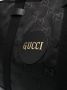 Gucci Shopper met GG print Zwart - Thumbnail 4
