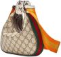 Gucci Attache kleine schoudertas Beige - Thumbnail 3