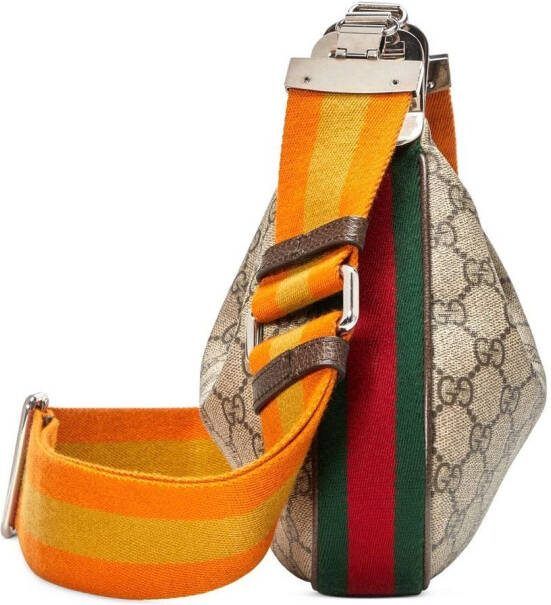 Gucci Attache kleine schoudertas Beige