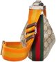 Gucci Attache kleine schoudertas Beige - Thumbnail 4