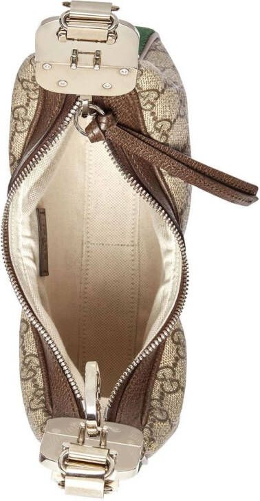 Gucci Attache kleine schoudertas Beige