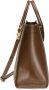 Gucci GG kleine shopper Bruin - Thumbnail 4
