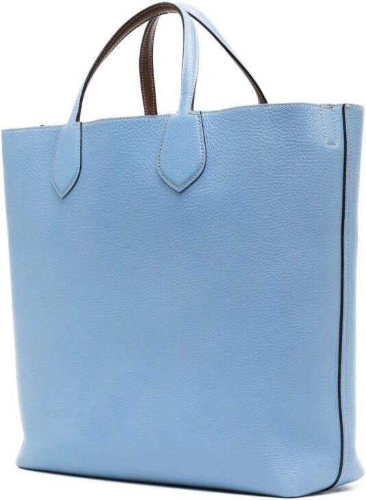 Gucci Grote shopper Blauw