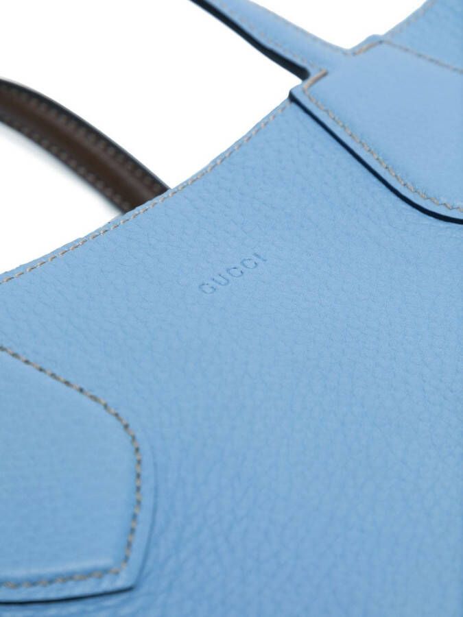 Gucci Grote shopper Blauw