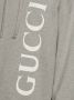Gucci Hoodie met logo Grijs - Thumbnail 5