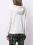 Gucci Hoodie met logoprint Wit - Thumbnail 4