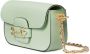 Gucci Horsebit 1955 kleine schoudertas Groen - Thumbnail 3