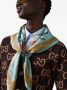Gucci Intarsia vest Bruin - Thumbnail 5