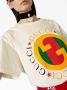 Gucci T-shirt met GG-logo Wit - Thumbnail 5