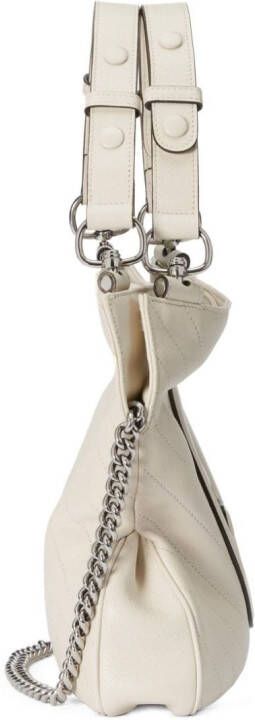 Gucci Blondie kleine shopper Wit