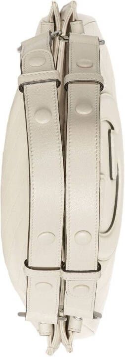 Gucci Blondie kleine shopper Wit