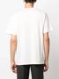 Gucci T-shirt met GG-logo Wit - Thumbnail 4