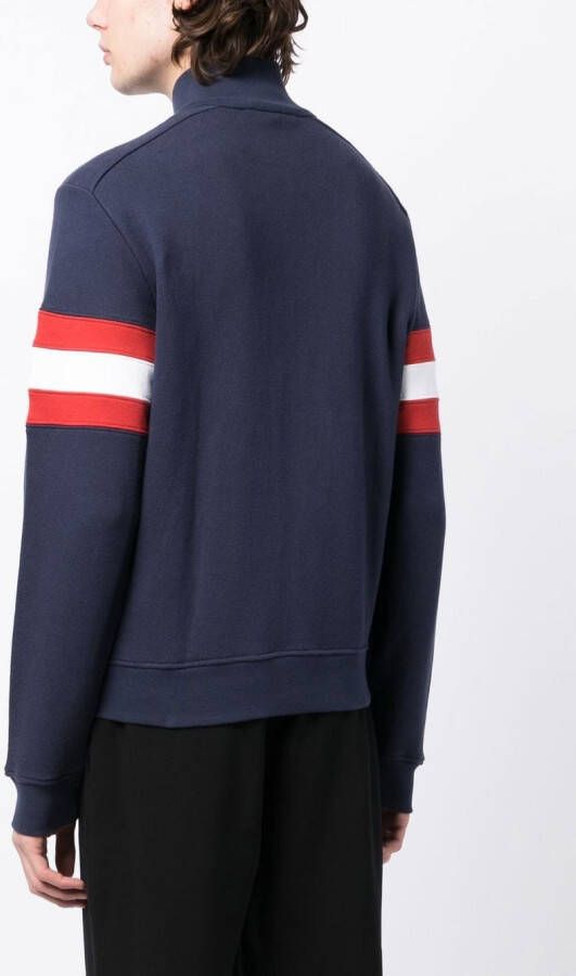 Gucci Jack met logoprint Blauw