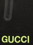 Gucci Jack met logoprint Zwart - Thumbnail 2