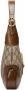 Gucci Jackie 1961 kleine schoudertas Beige - Thumbnail 4