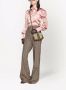 Gucci Jackie 1961 kleine schoudertas Beige - Thumbnail 2