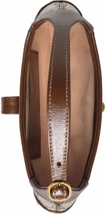Gucci Jackie 1961 kleine schoudertas Beige
