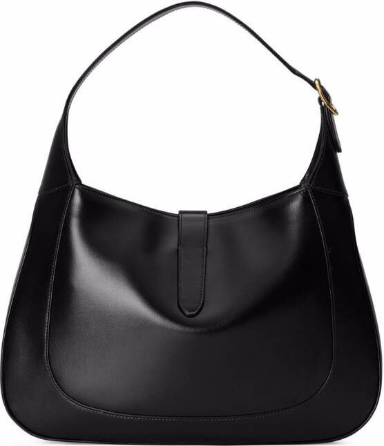 Gucci Jackie 1961 schoudertas Zwart