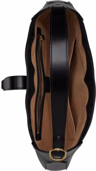 Gucci Jackie 1961 schoudertas Zwart