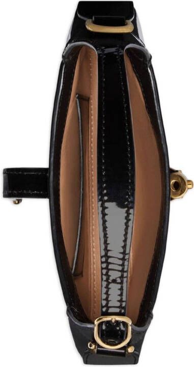 Gucci Jackie 1961 kleine schoudertas Zwart