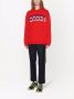 Gucci Jersey hoodie Rood - Thumbnail 2