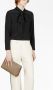 Gucci Jumbo GG leren buidel Beige - Thumbnail 2