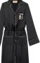 Gucci Jumpsuit met borduurwerk Zwart - Thumbnail 2