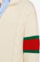 Gucci Kabelgebreid bomberjack Beige - Thumbnail 5