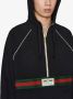 Gucci Katoenen hoodie Zwart - Thumbnail 5