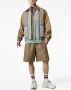 Gucci Katoenen shorts Bruin - Thumbnail 2