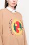 Gucci Katoenen sweater Beige - Thumbnail 5
