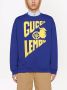 Gucci Katoenen sweater Blauw - Thumbnail 3