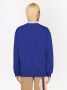 Gucci Katoenen sweater Blauw - Thumbnail 4