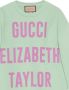 Gucci Katoenen sweater Blauw - Thumbnail 5