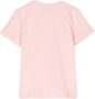 Gucci Kids T-shirt met logodetail Roze - Thumbnail 2