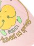 Gucci Kids T-shirt met logodetail Roze - Thumbnail 3