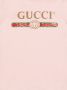 Gucci Kids Baby set met logo Roze - Thumbnail 4