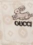 Gucci Kids Broek met jacquard Beige - Thumbnail 3