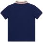Gucci Kids Shirt met borduurwerk Blauw - Thumbnail 2