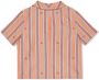 Gucci Kids Gestreept shirt Oranje - Thumbnail 2